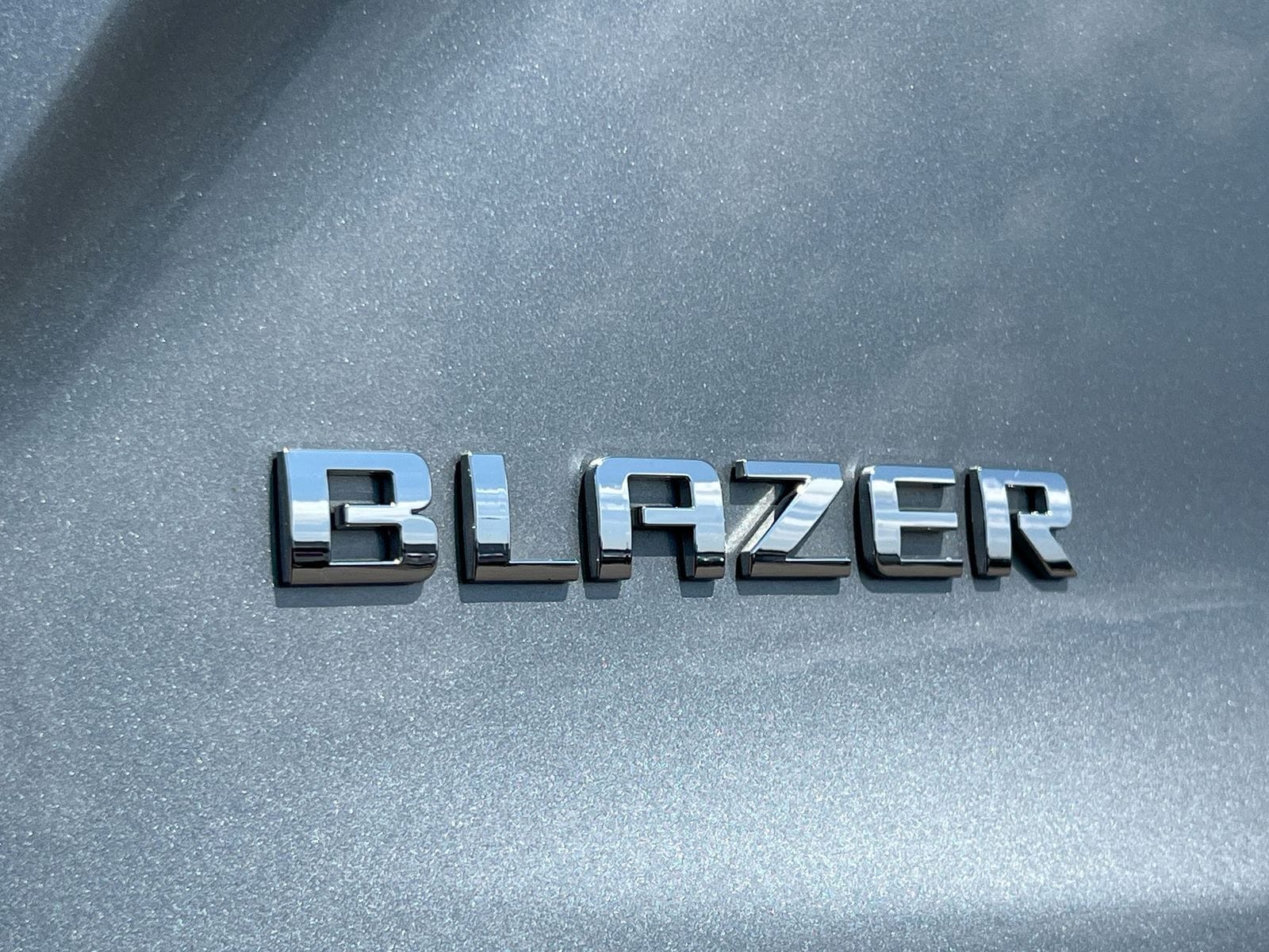 Thumbnail: 2025 Chevrolet Blazer - 13