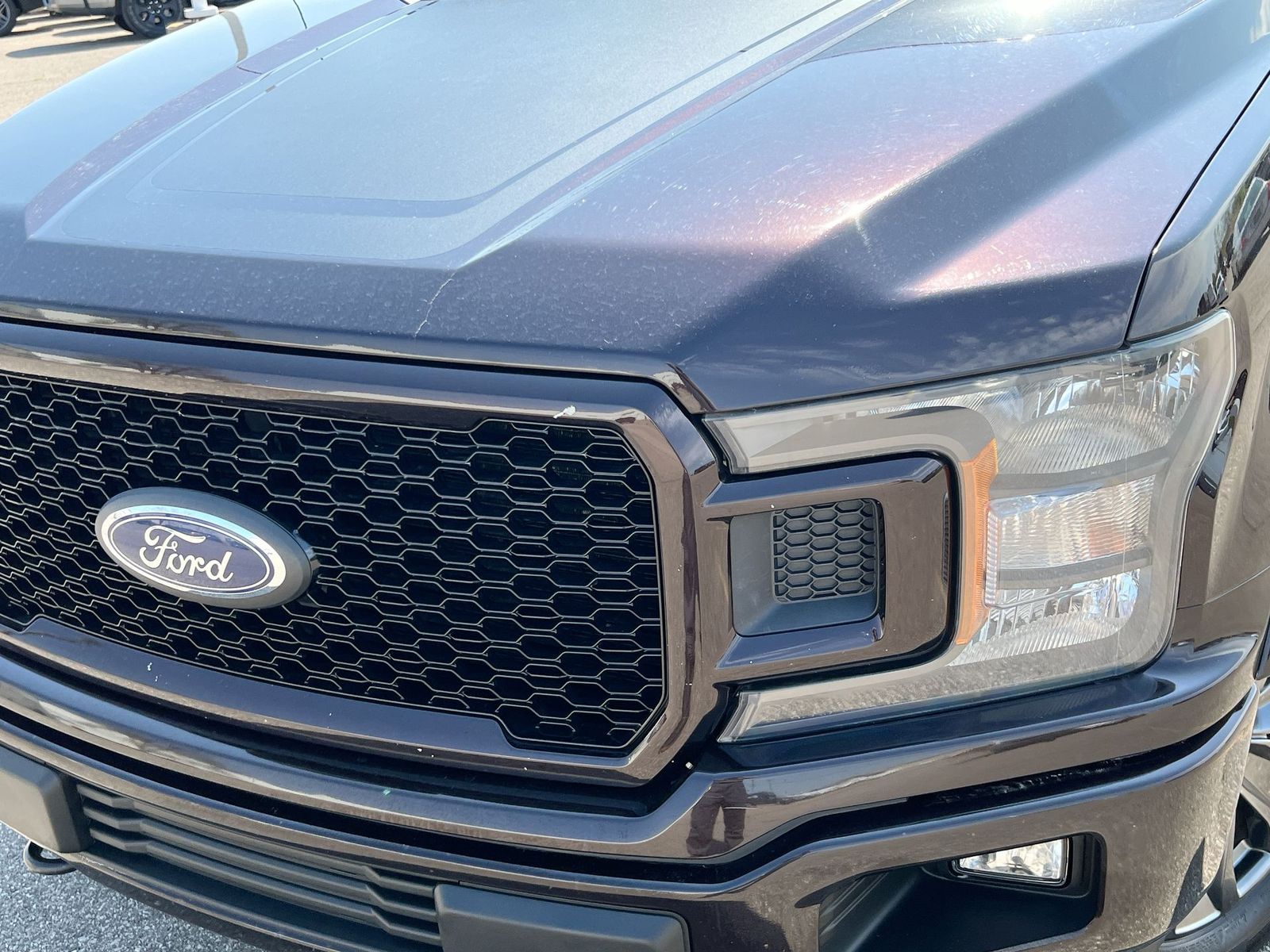 Thumbnail: 2018 Ford F-150 - 11