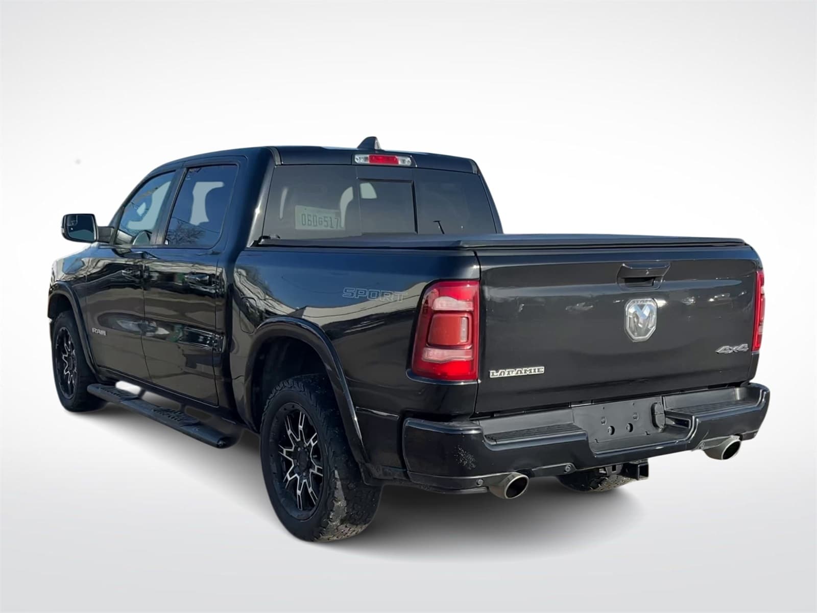 Thumbnail: 2020 RAM 1500 - 7