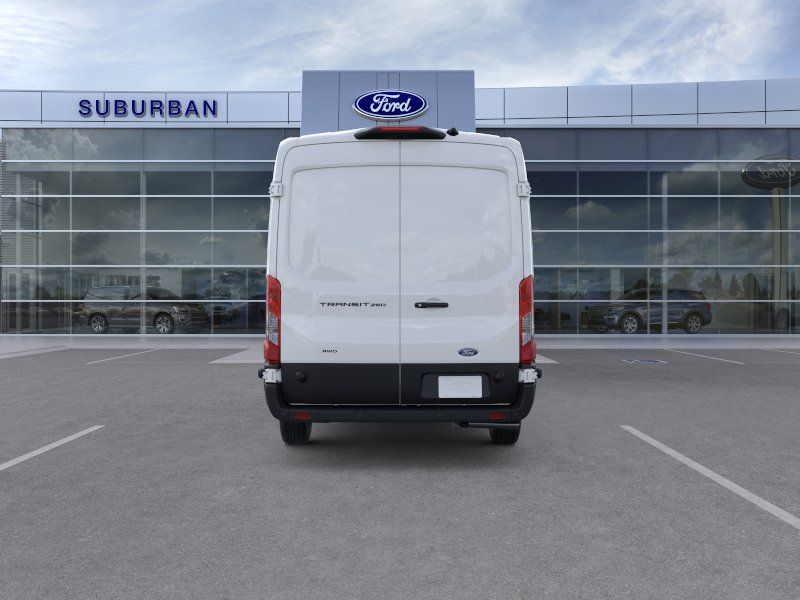 Thumbnail: 2026 Ford Transit Series - 5