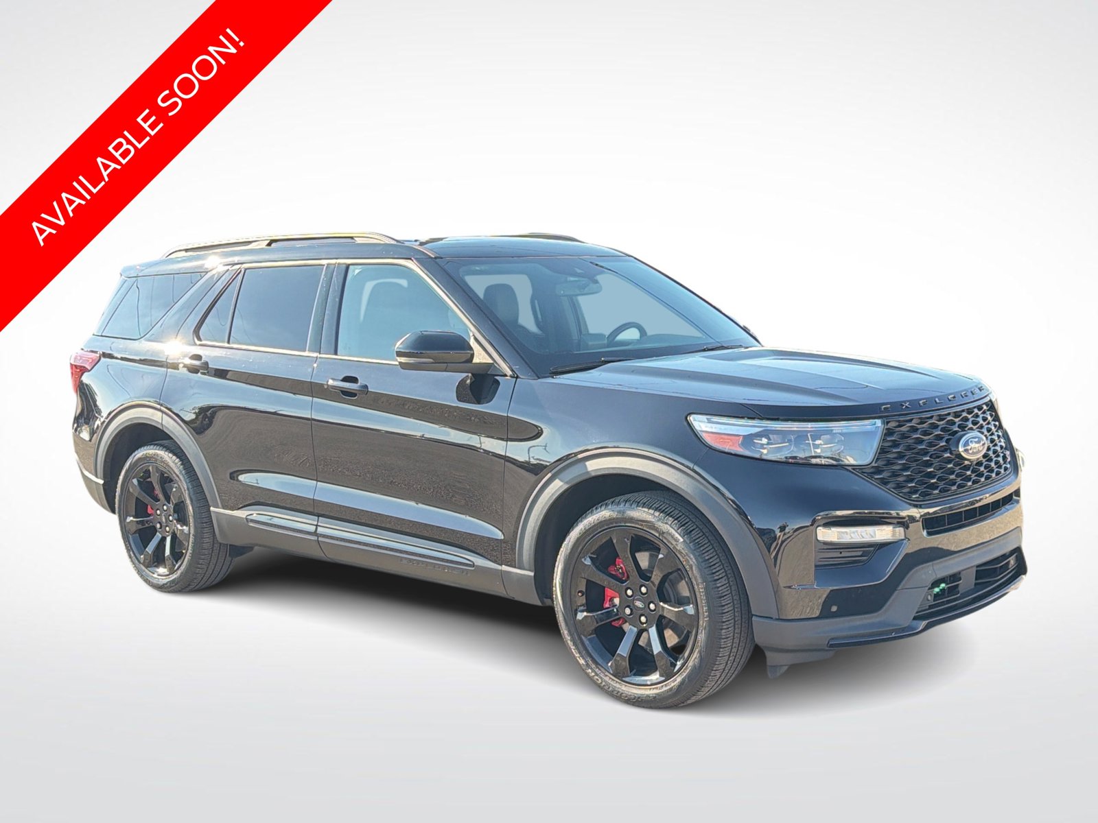 Certified 2023 Ford Explorer ST SUV