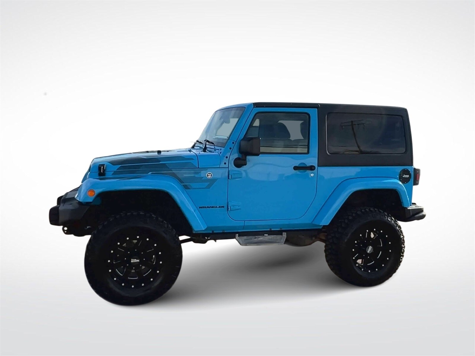 Thumbnail: 2017 Jeep Wrangler - 5