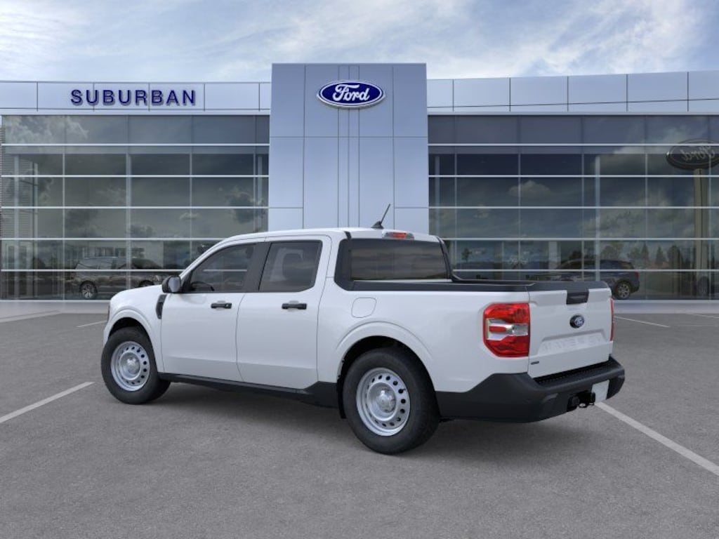 New 2026 Ford Maverick XL Truck