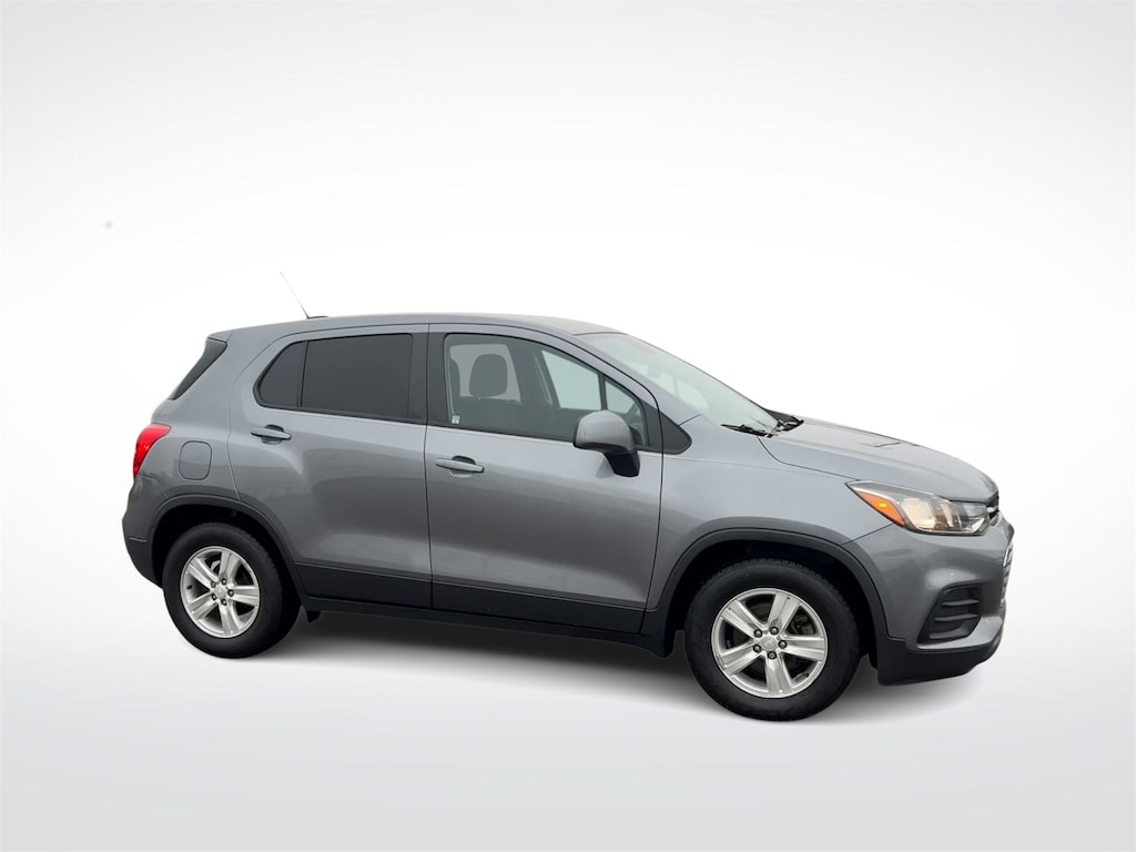 Used 2020 Chevrolet Trax LS SUV