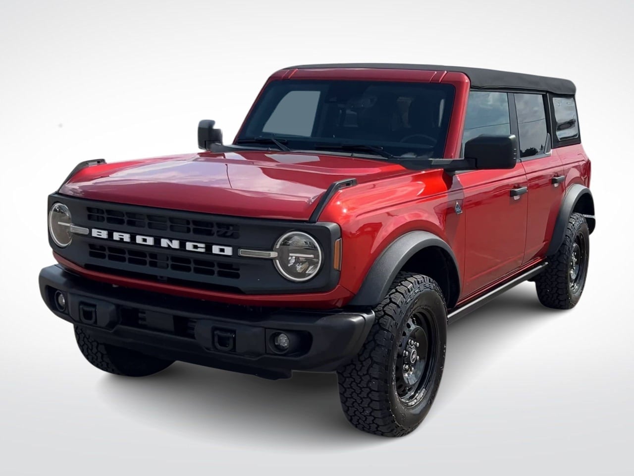 Thumbnail: 2022 Ford Bronco - 4