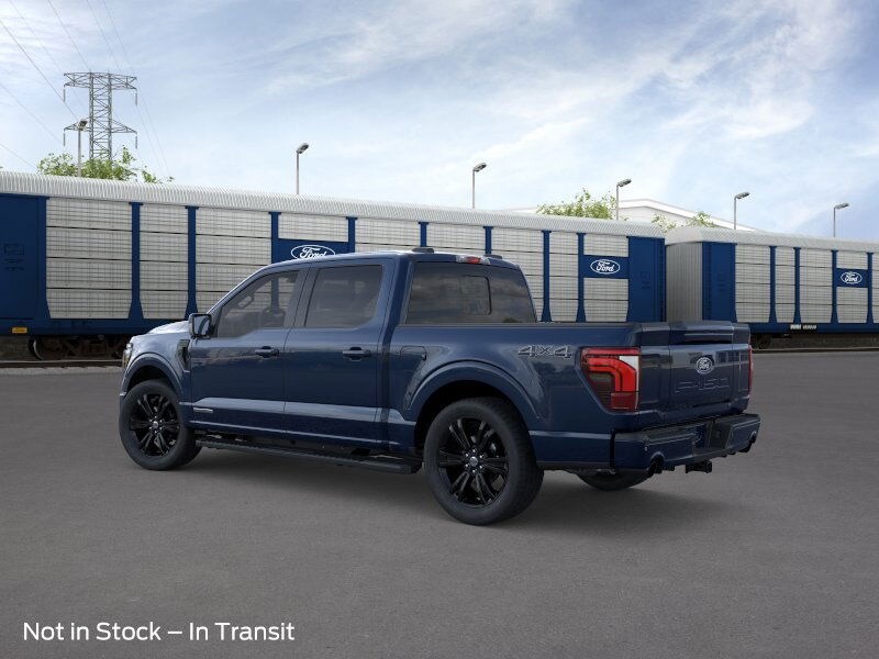 2025 Ford F-150 Lariat photo 3
