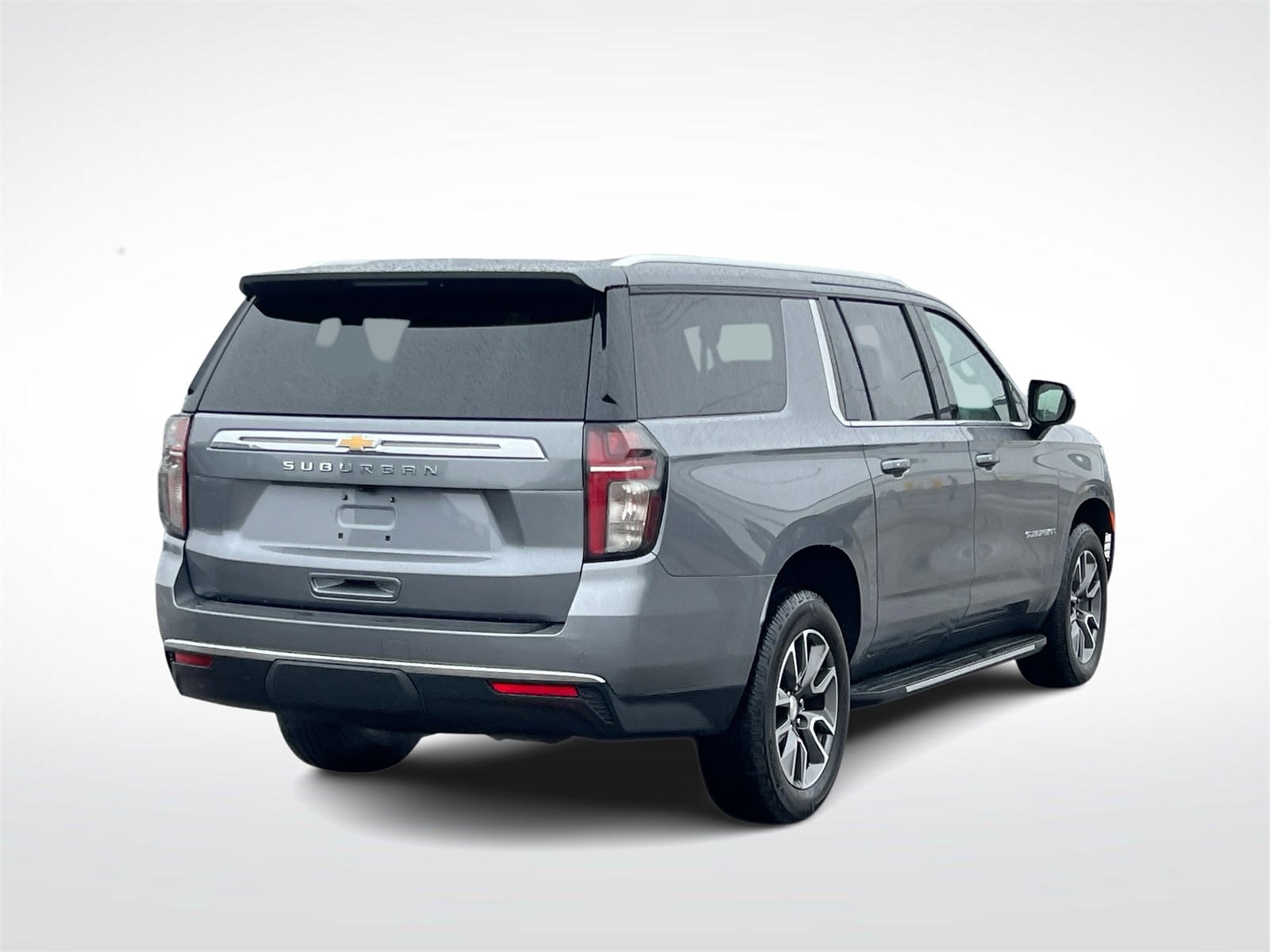 Thumbnail: 2021 Chevrolet Suburban - 8