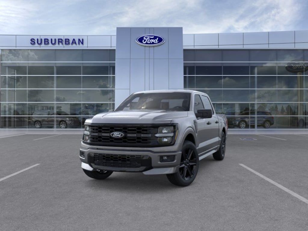 New 2026 Ford F-150 STX Truck