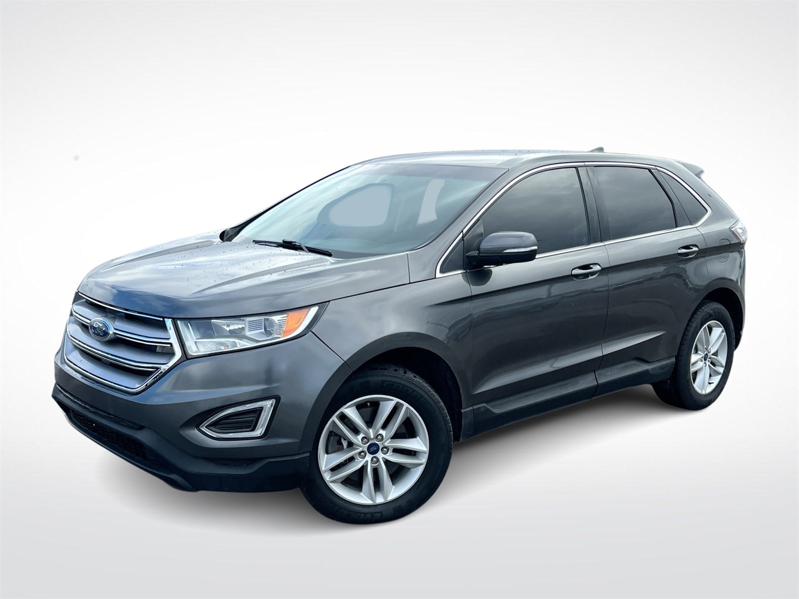 Thumbnail: 2017 Ford Edge - 1