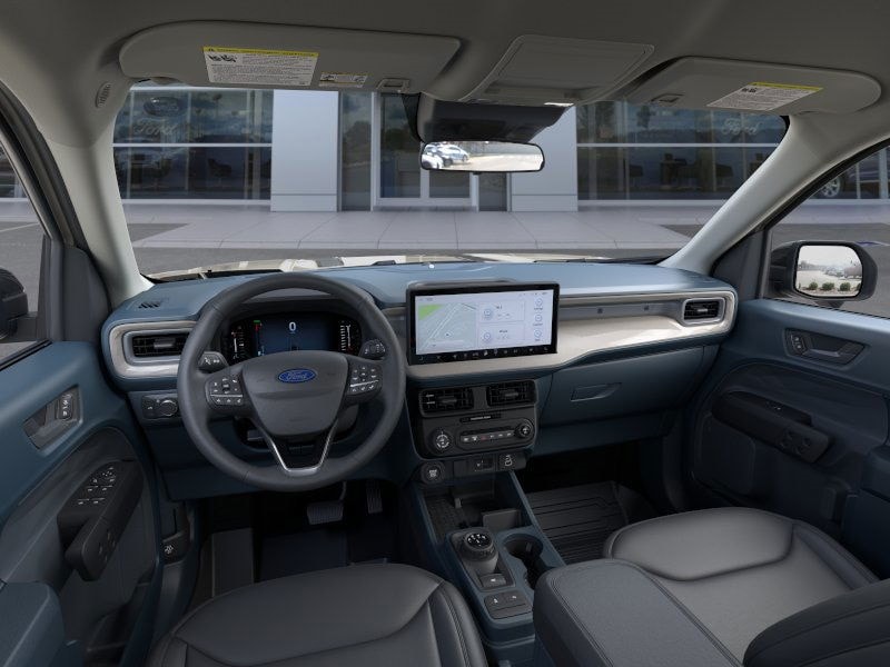 Thumbnail: 2025 Ford Maverick - 9