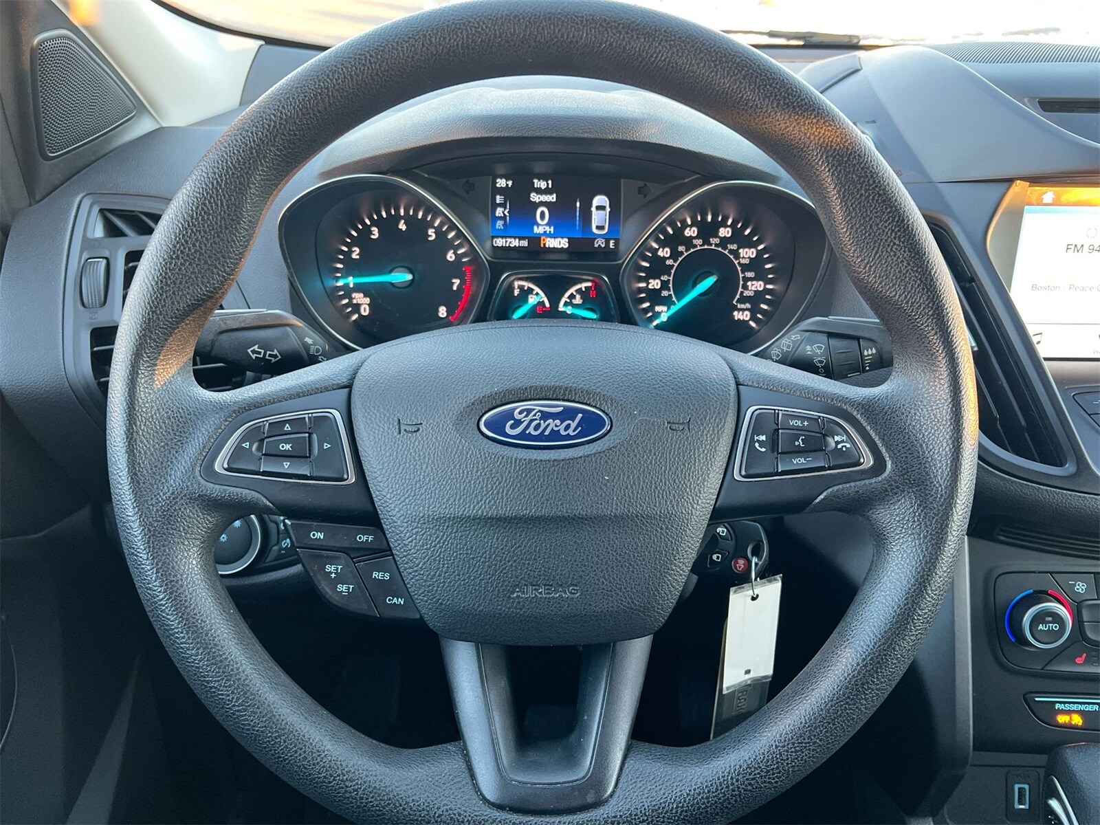 Thumbnail: 2018 Ford Escape - 22