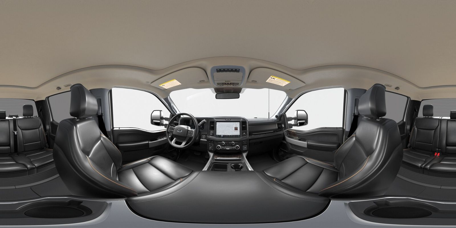 2026 Ford F-350 Super Duty Lariat - Photo 7
