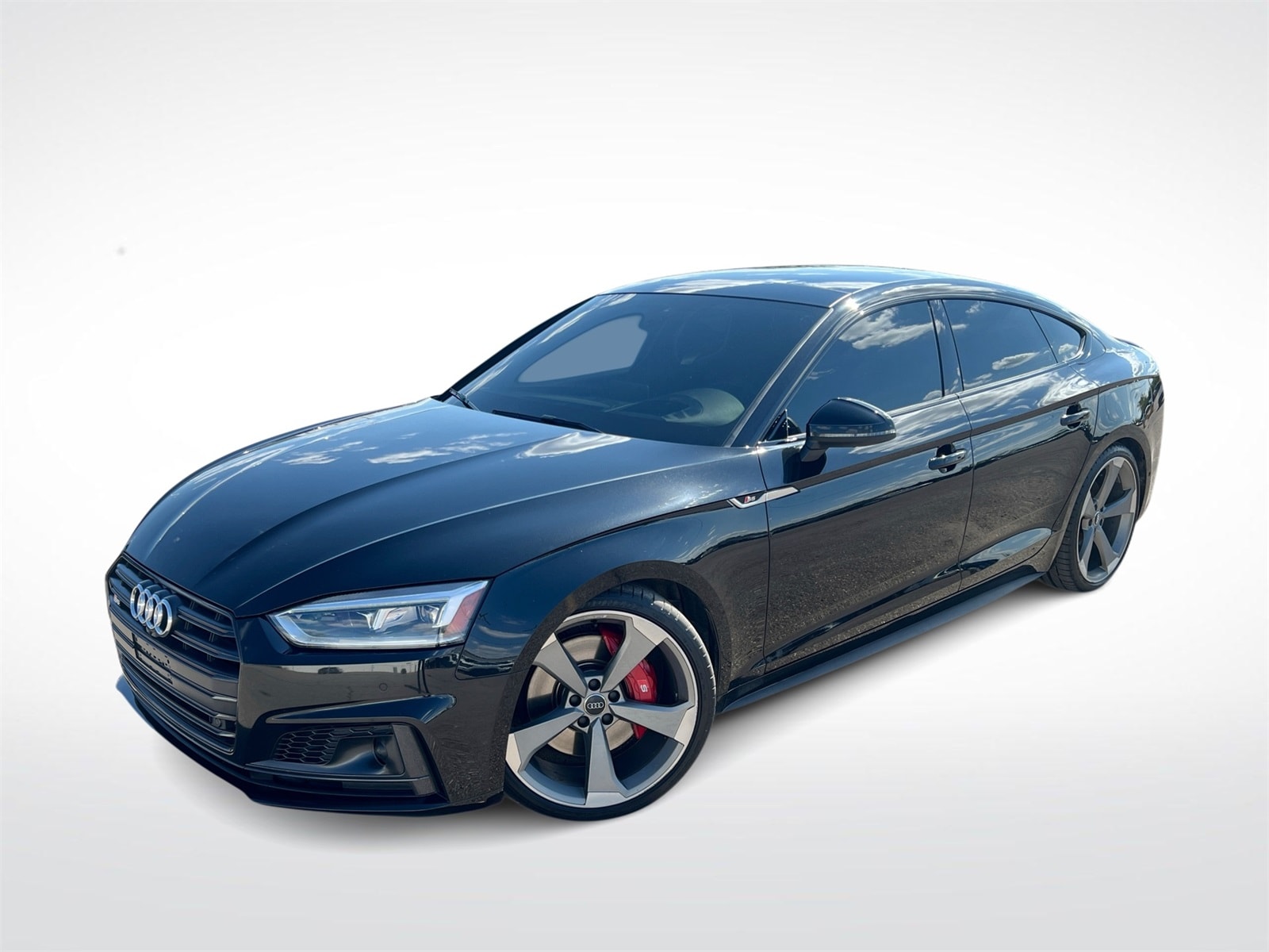 Thumbnail: 2019 Audi S5 - 1