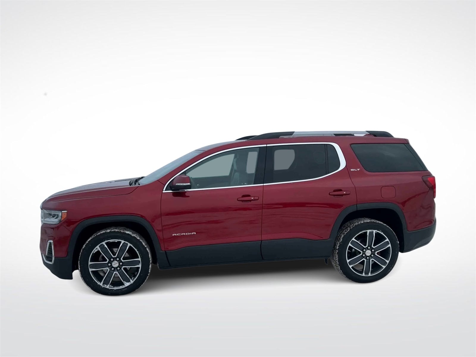 Thumbnail: 2020 GMC Acadia - 5