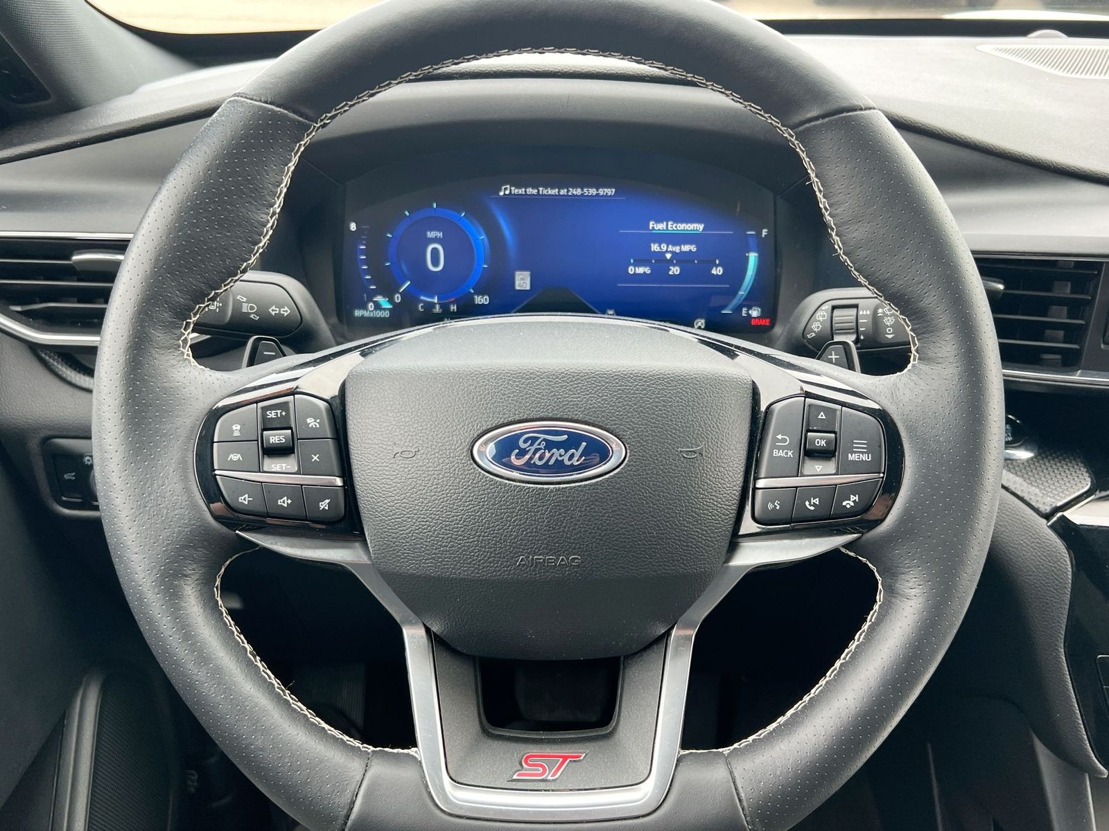 Thumbnail: 2024 Ford Explorer - 22