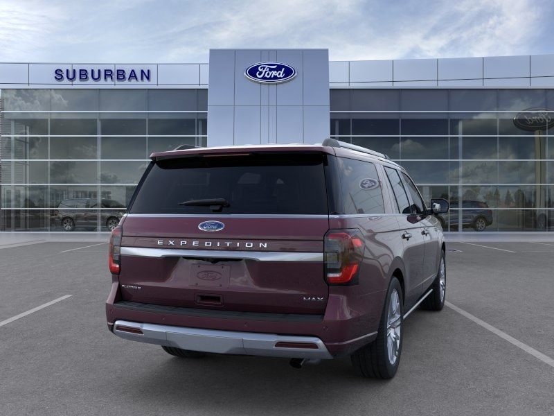 Thumbnail: 2024 Ford Expedition MAX - 8