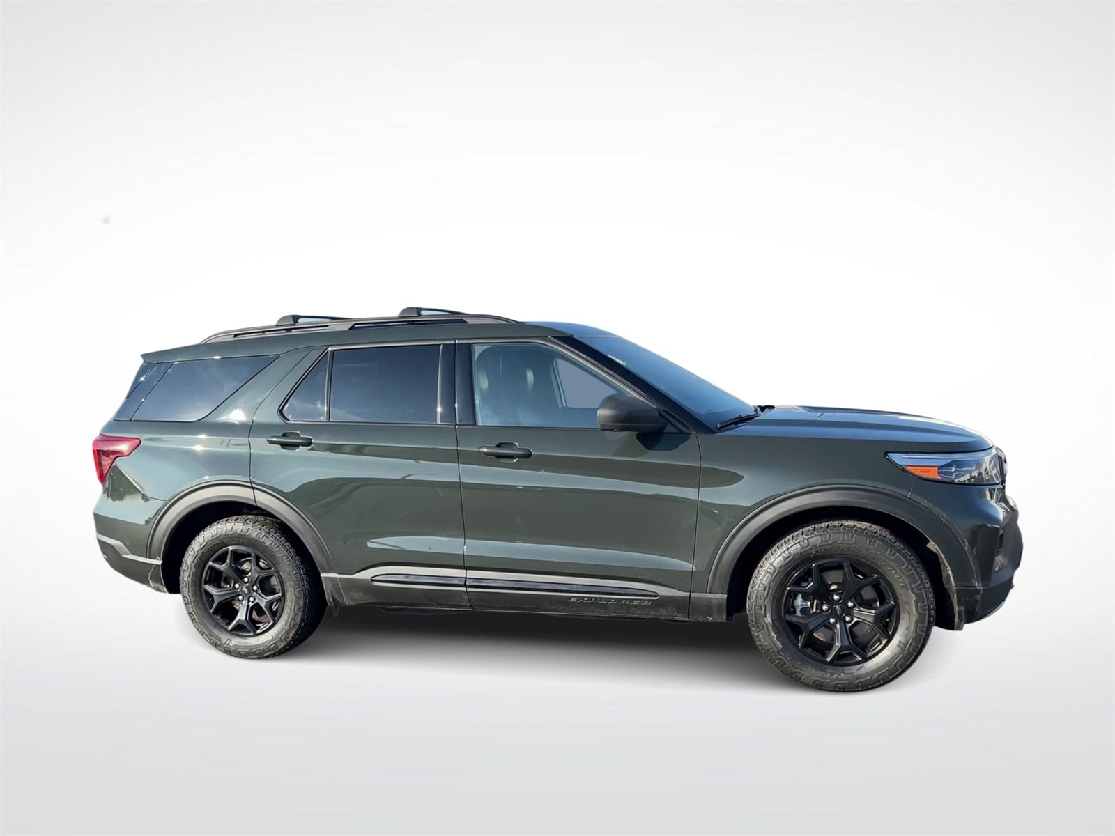 Thumbnail: 2022 Ford Explorer - 2
