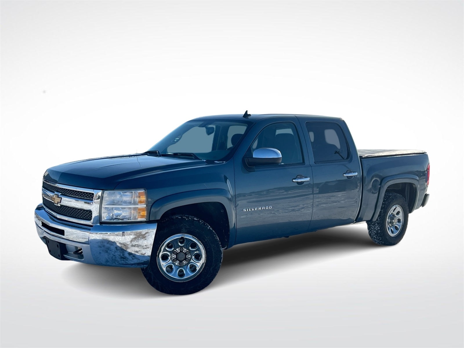 2013 Chevrolet Silverado 1500 LS -
                  Troy, MI