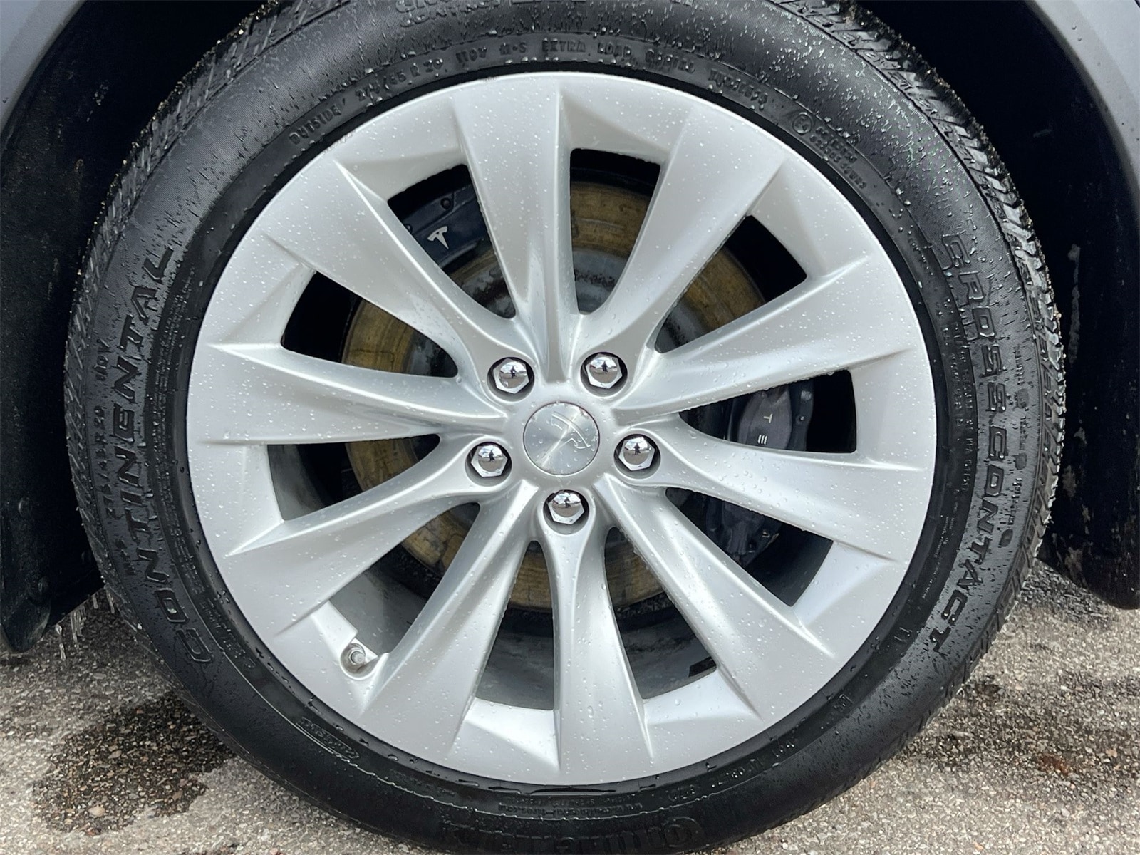 Thumbnail: 2017 Tesla Model X - 14