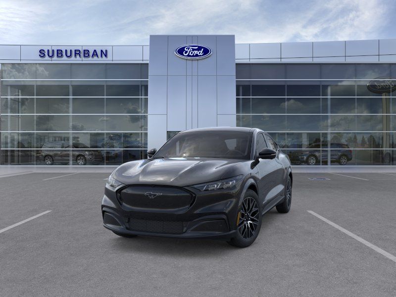 Thumbnail: 2026 Ford Mustang Mach-E - 2