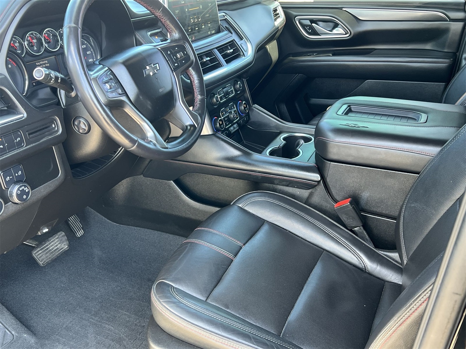 Thumbnail: 2021 Chevrolet Suburban - 10