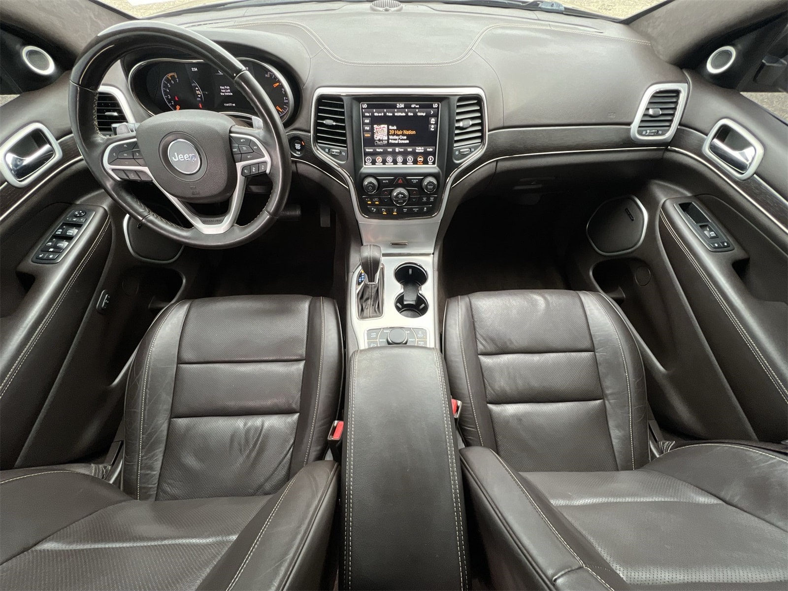 Thumbnail: 2018 Jeep Grand Cherokee - 16