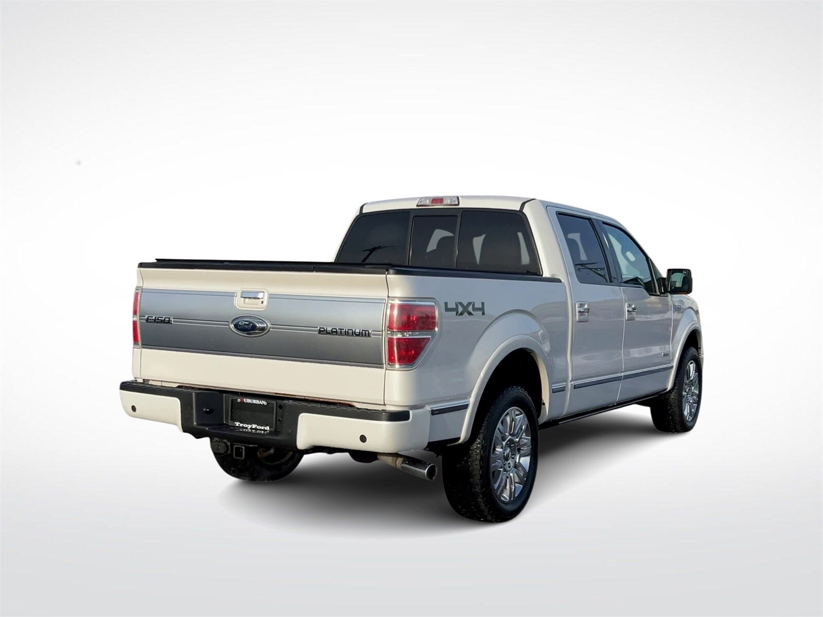 Thumbnail: 2013 Ford F-150 - 8