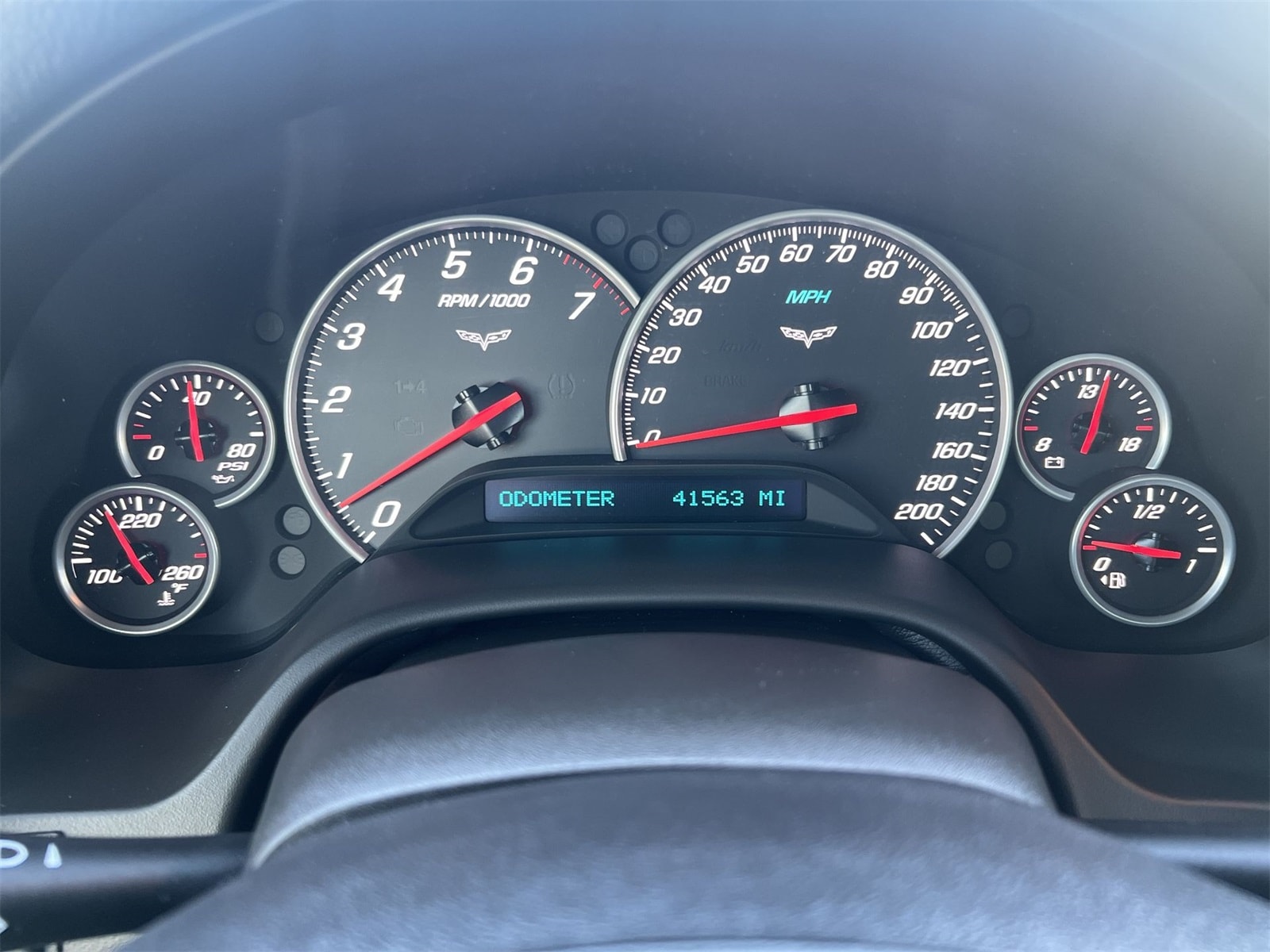 Thumbnail: 2010 Chevrolet Corvette - 34