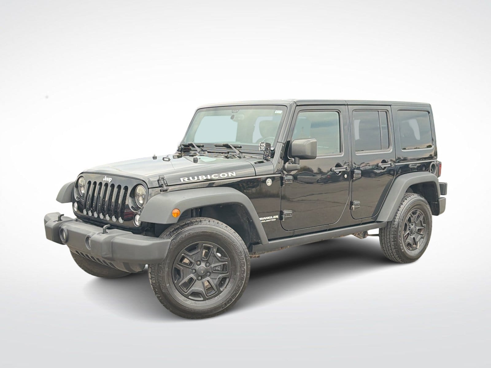 2015 Jeep Wrangler Unlimited