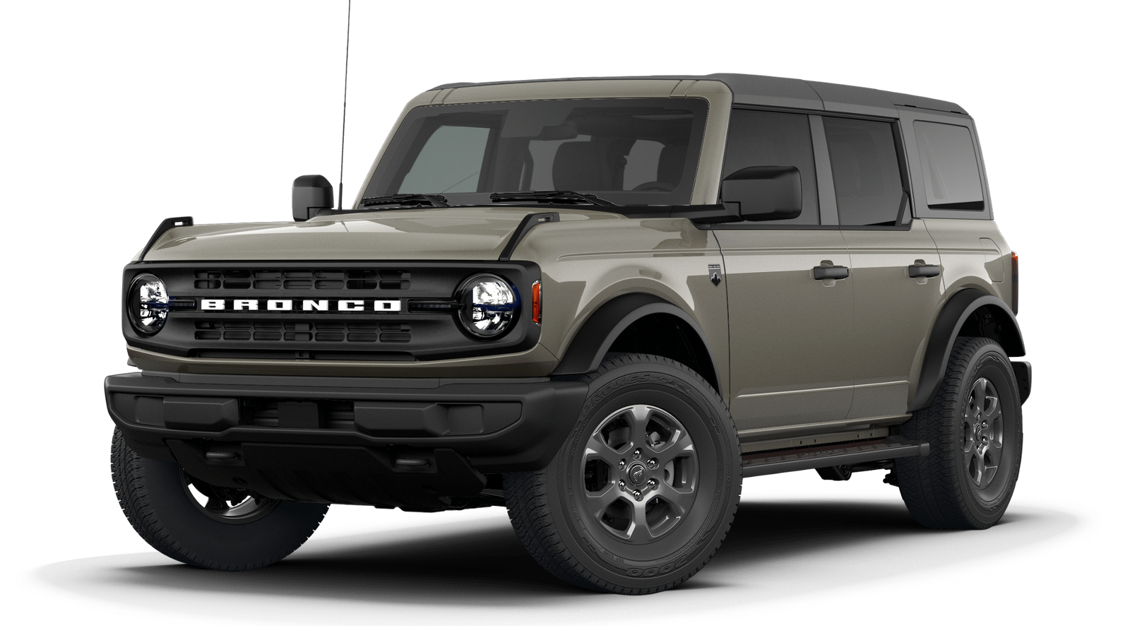 2026 Ford Bronco Big Bend 4x4's photo