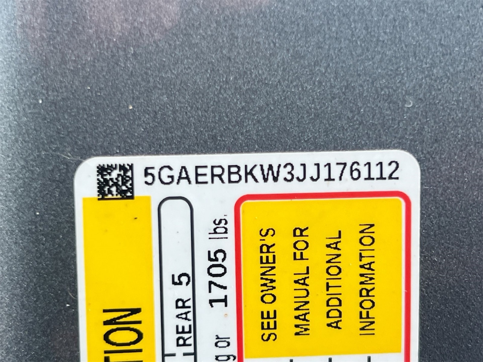 Thumbnail: 2018 Buick Enclave - 35