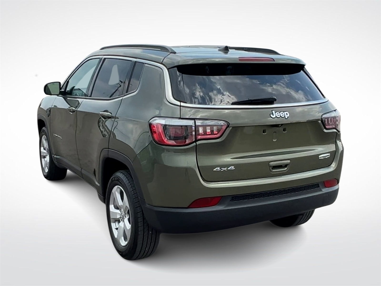 Thumbnail: 2019 Jeep Compass - 5