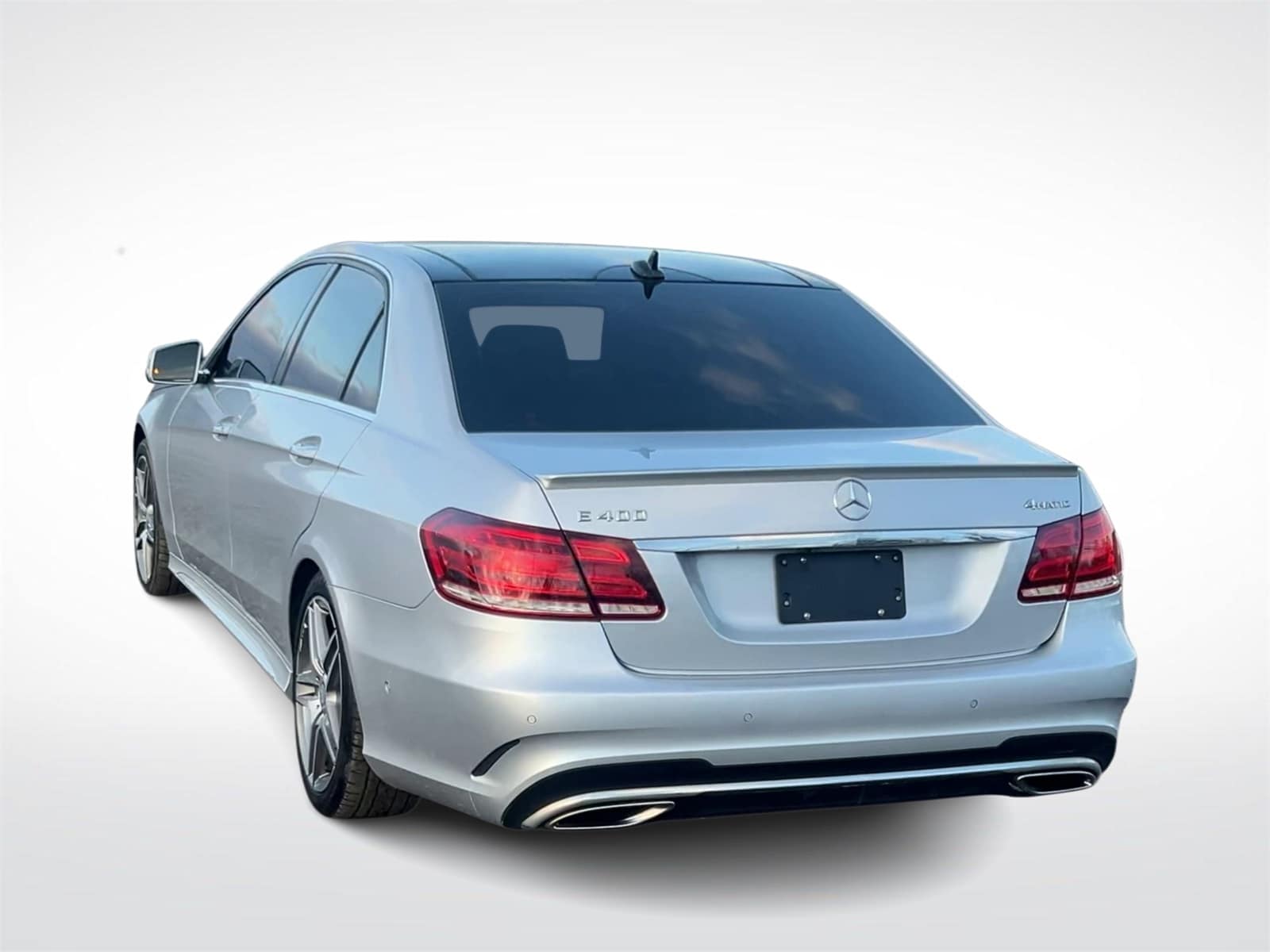 Thumbnail: 2016 Mercedes-Benz E-Class - 7