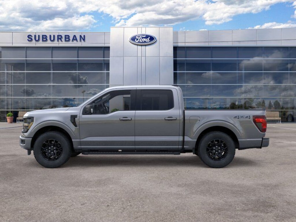 New 2026 Ford F-150 XLT Truck