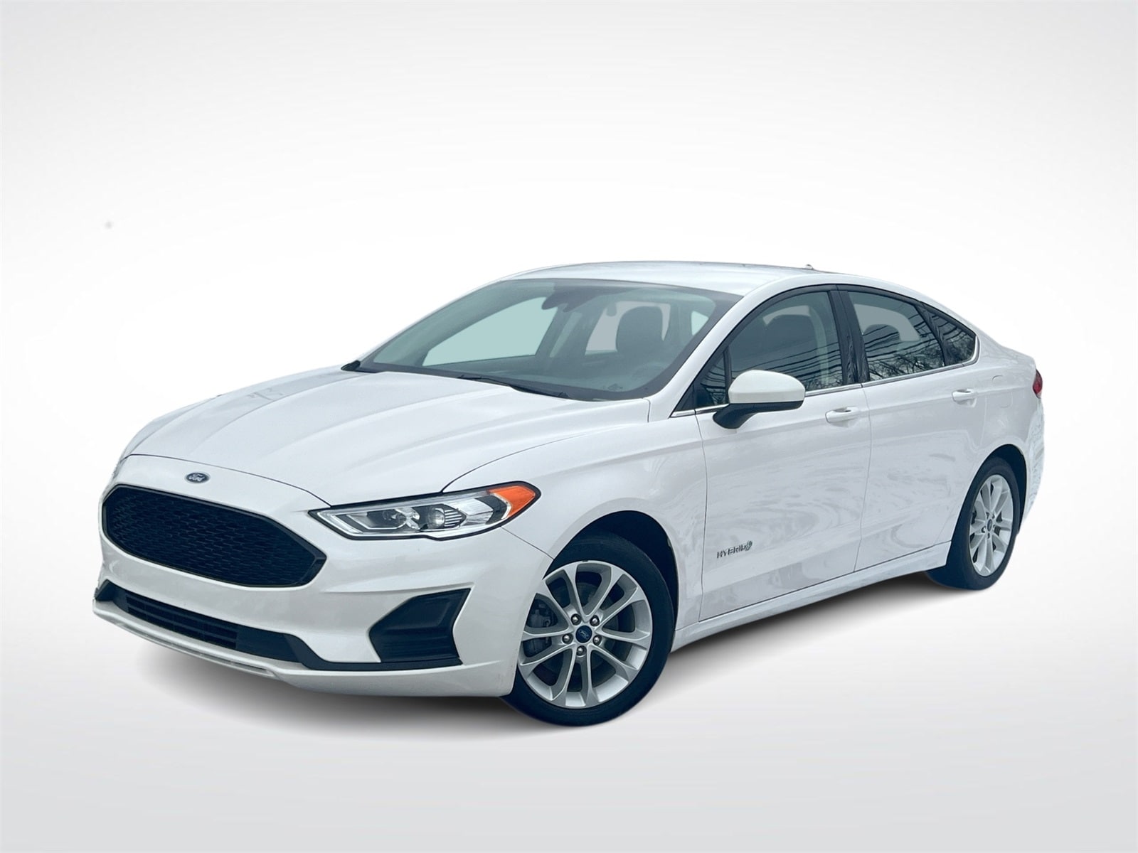 Thumbnail: 2019 Ford Fusion - 1