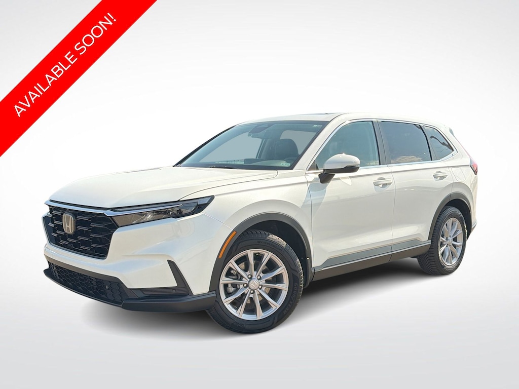 Certified 2024 Honda CR-V EX-L SUV