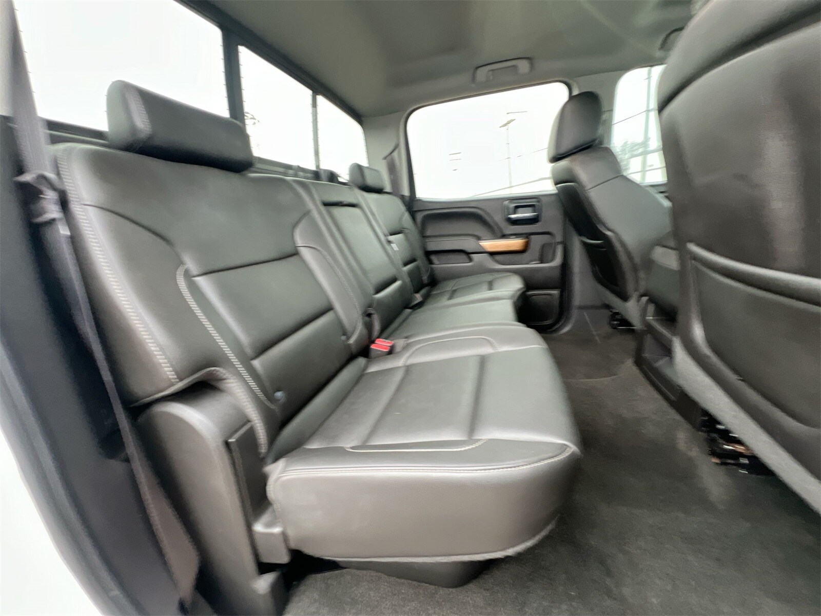 Thumbnail: 2014 Chevrolet Silverado 1500 - 20