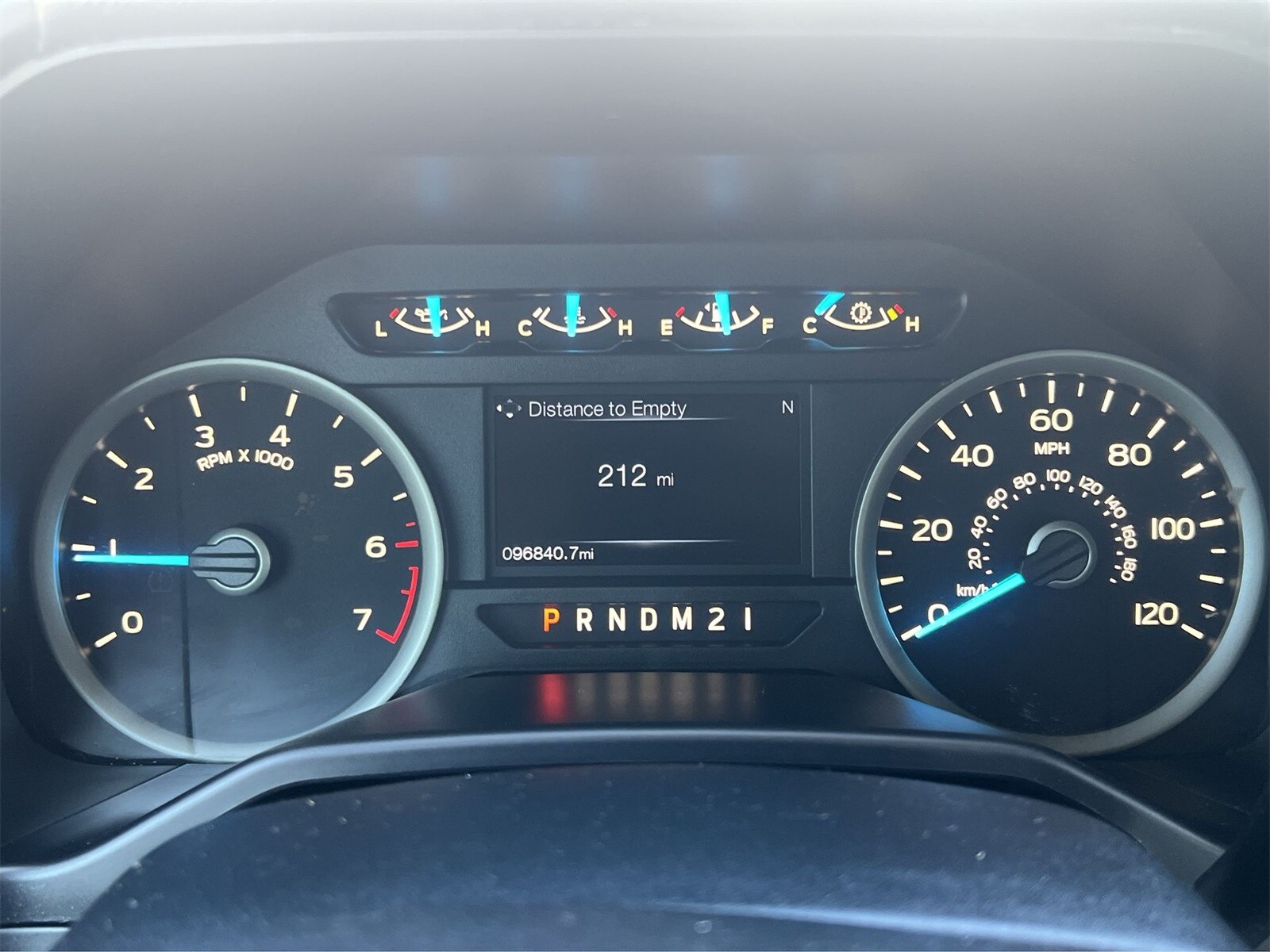 Thumbnail: 2016 Ford F-150 - 31