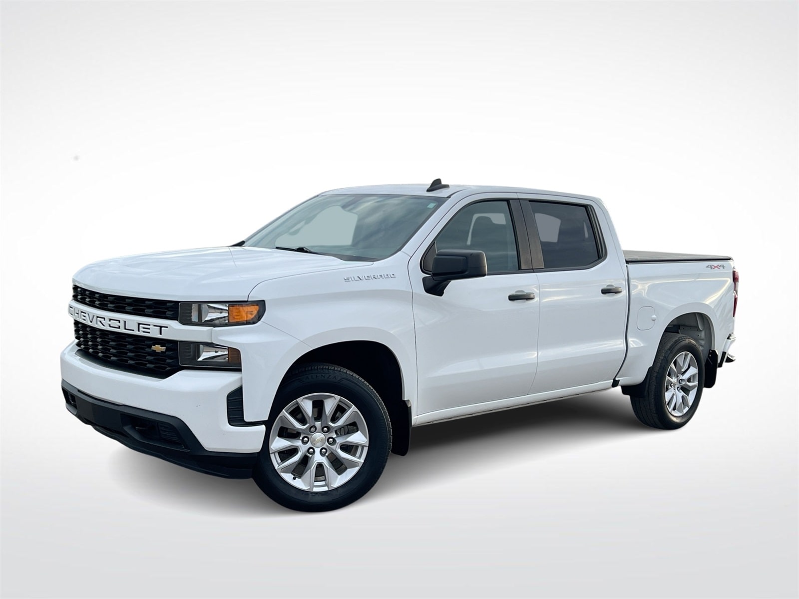 Thumbnail: 2021 Chevrolet Silverado 1500 - 1