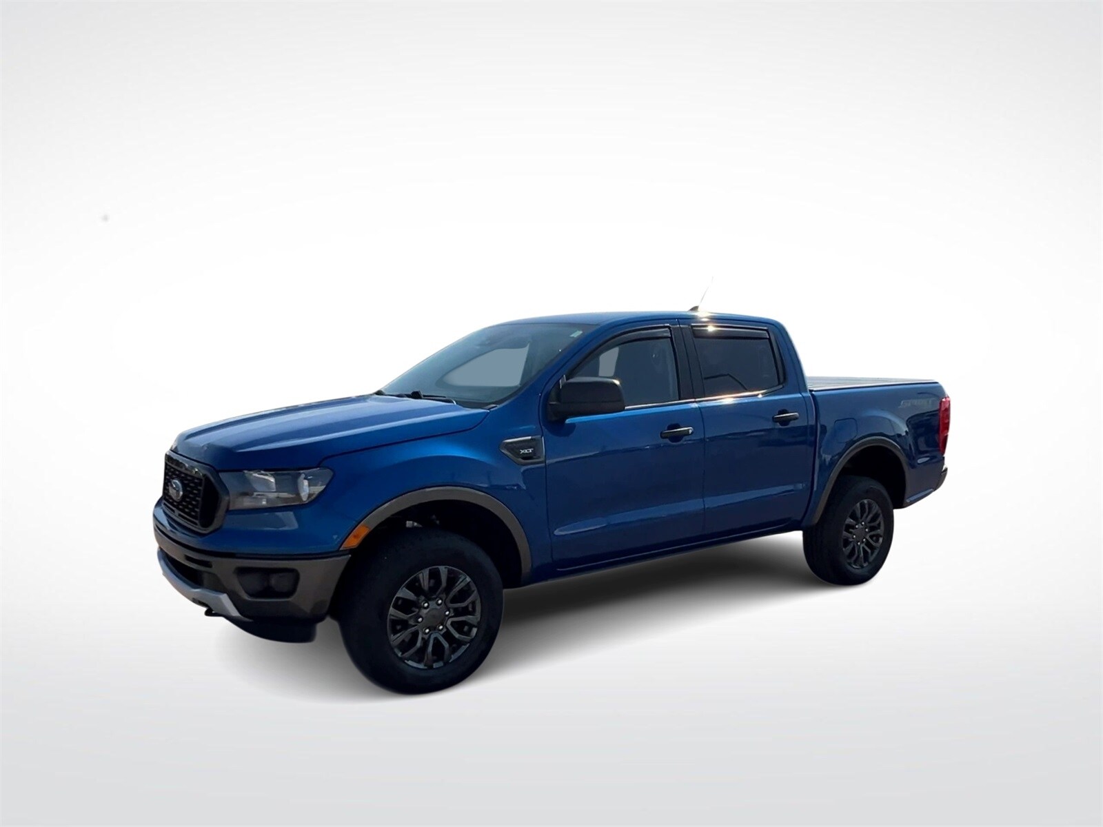 2020 Ford Ranger XLT photo 3
