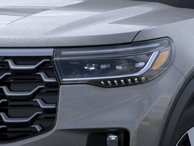 2026 Ford Explorer Platinum - Photo 18