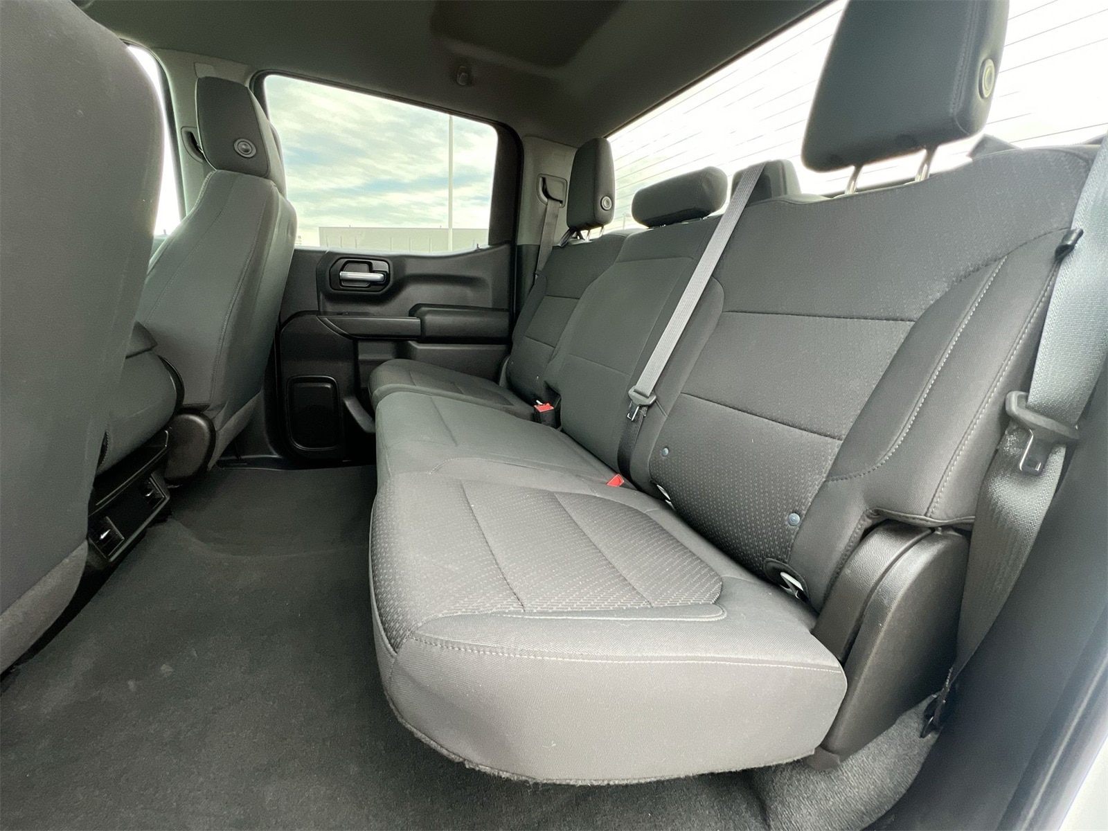 Thumbnail: 2021 Chevrolet Silverado 1500 - 20