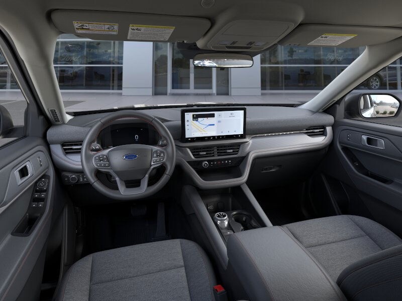 Thumbnail: 2026 Ford Explorer - 9