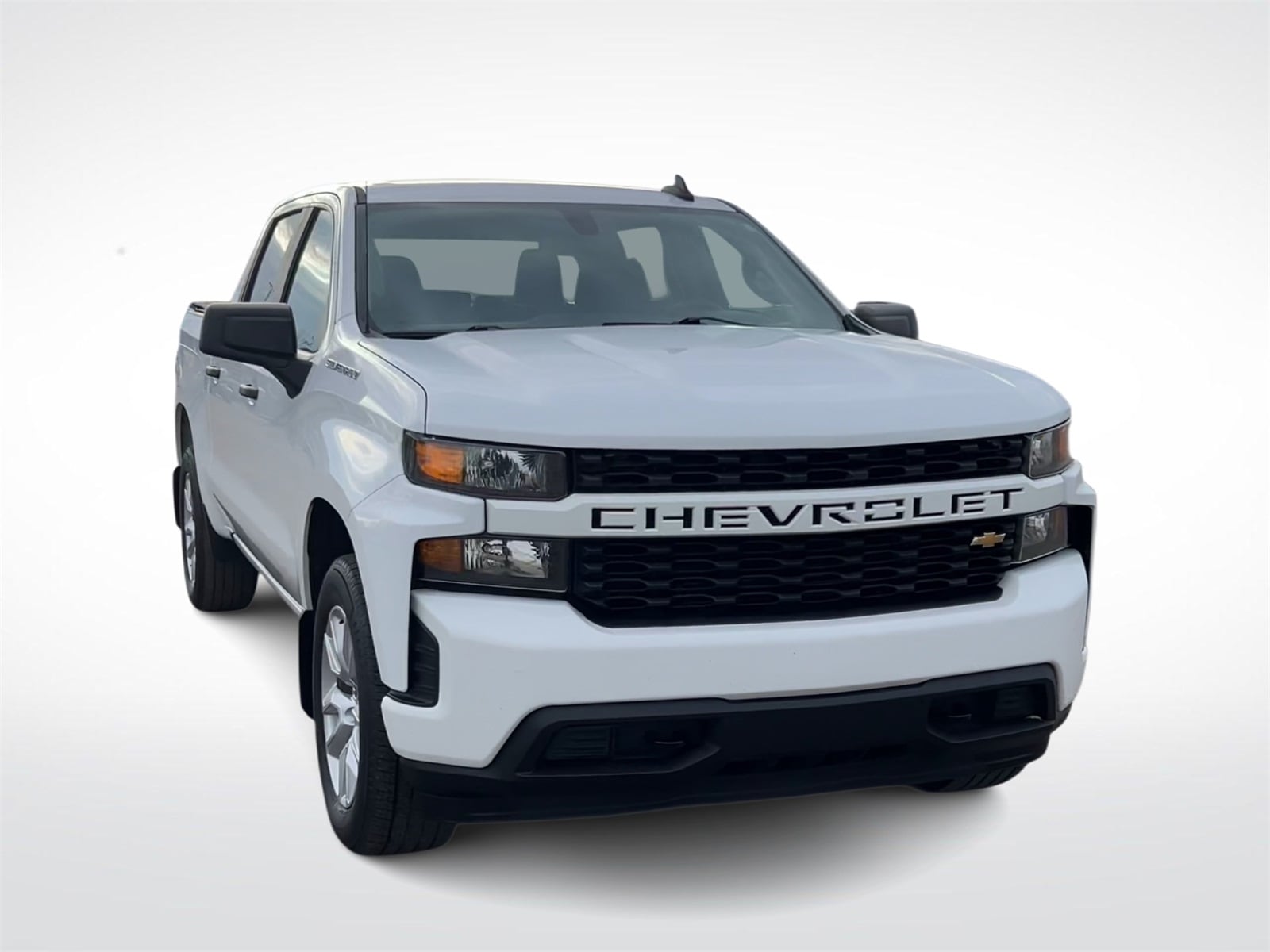 Thumbnail: 2021 Chevrolet Silverado 1500 - 3