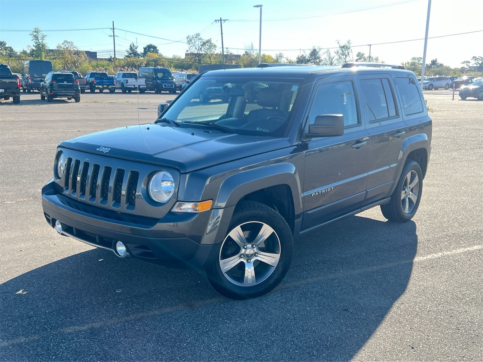 Thumbnail: 2016 Jeep Patriot - 1