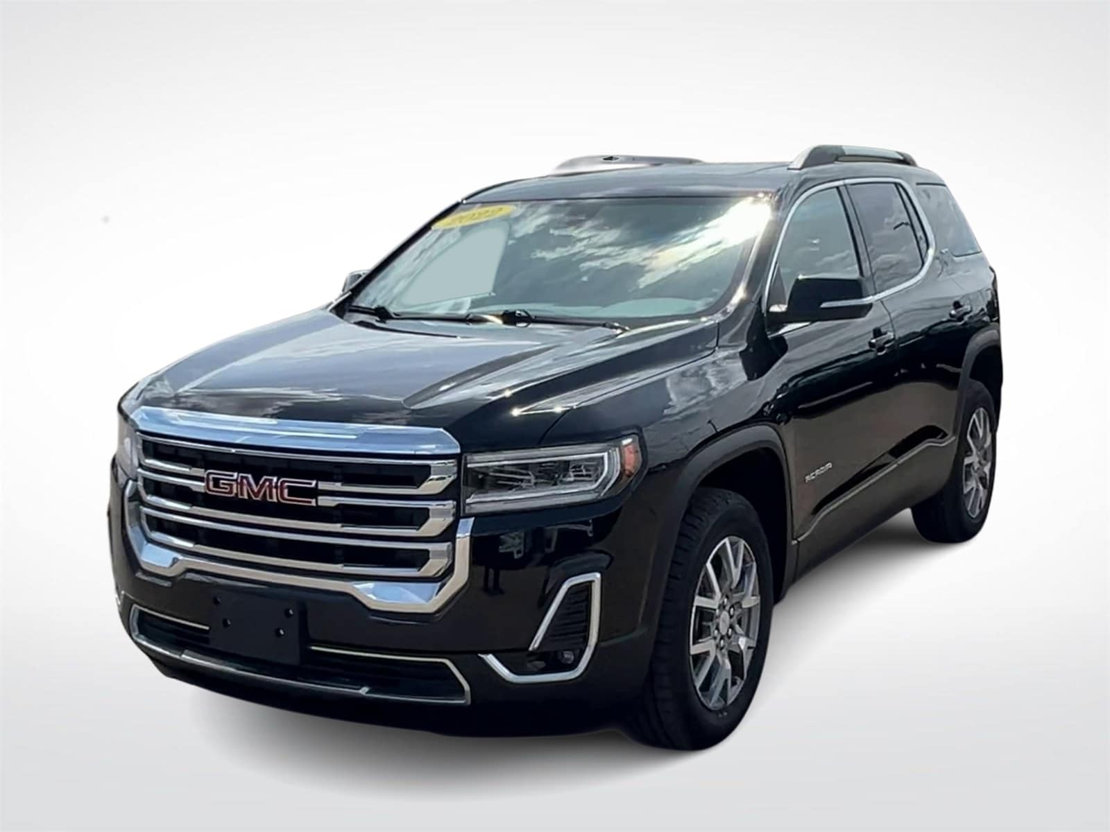 Thumbnail: 2022 GMC Acadia - 4