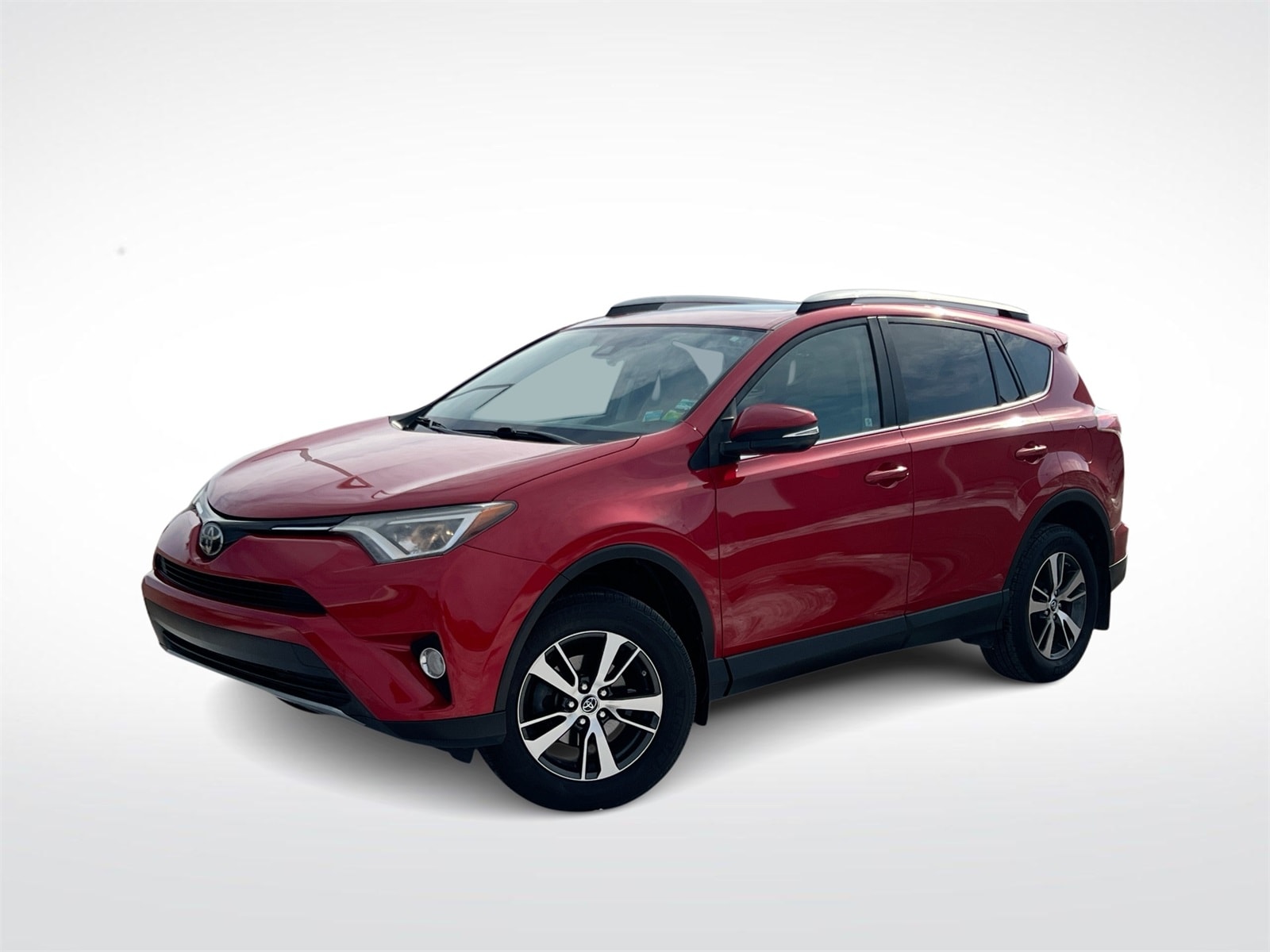 Thumbnail: 2017 Toyota RAV4 - 1