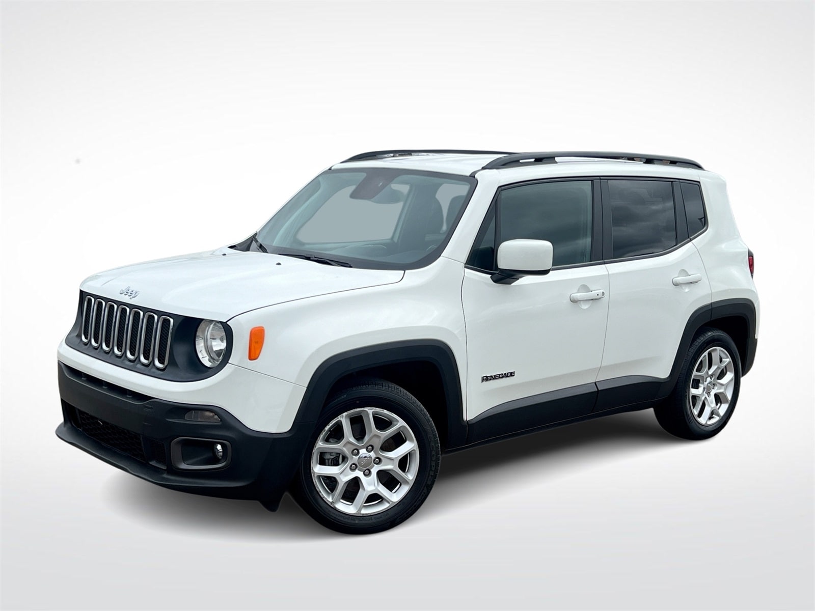 2018 Jeep Renegade Latitude -
                  Troy, MI
