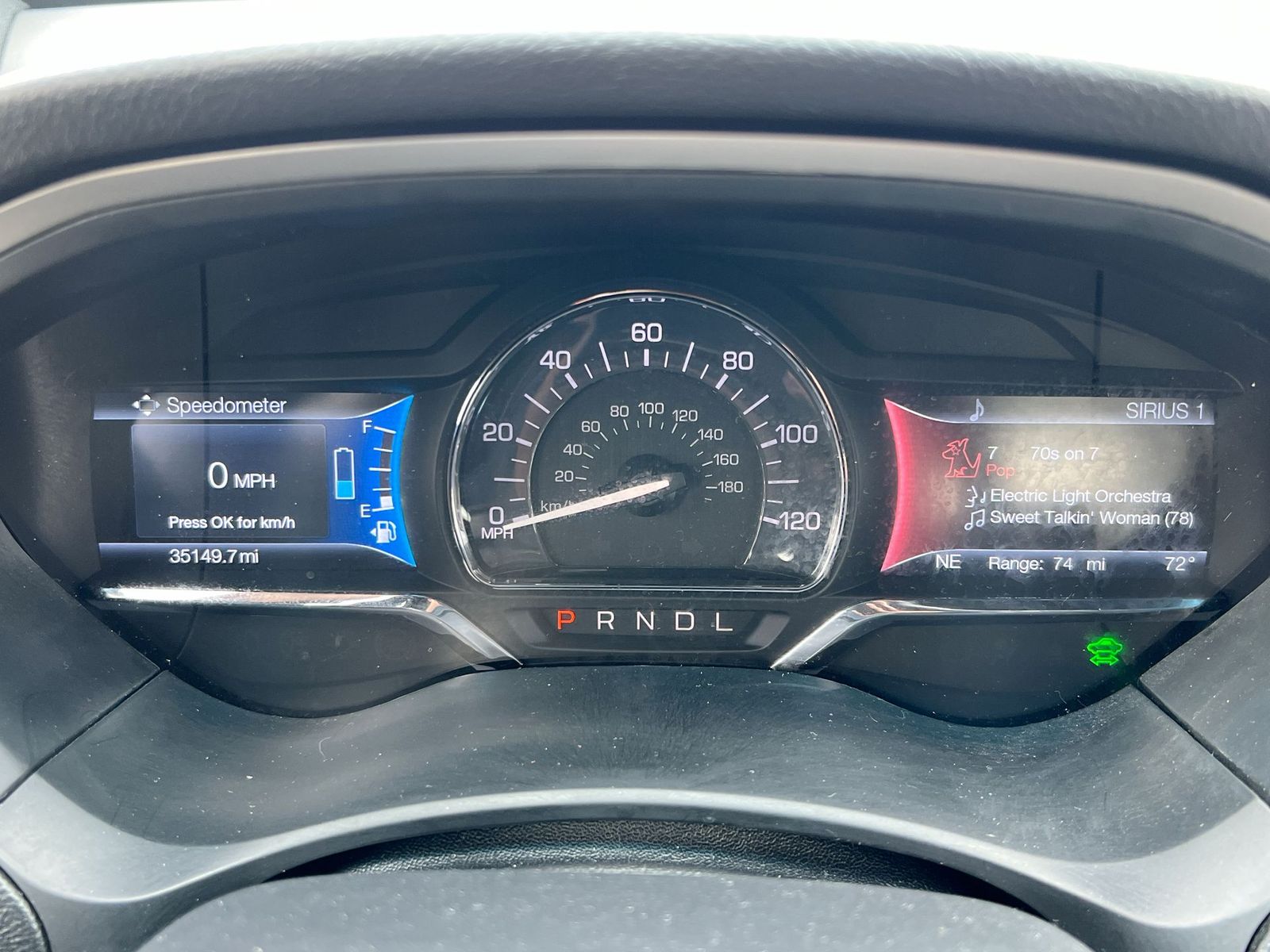 Thumbnail: 2019 Lincoln MKZ - 31