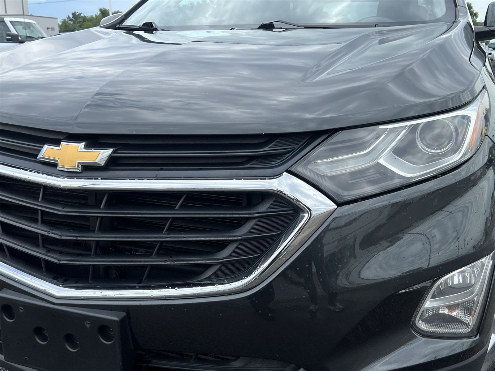 Thumbnail: 2020 Chevrolet Equinox - 11